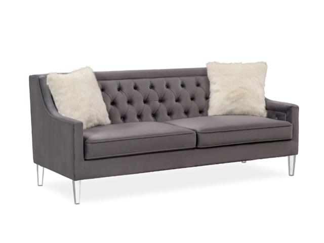 Rental store for VELVET GREY 7  COUCH in Mishawaka IN
