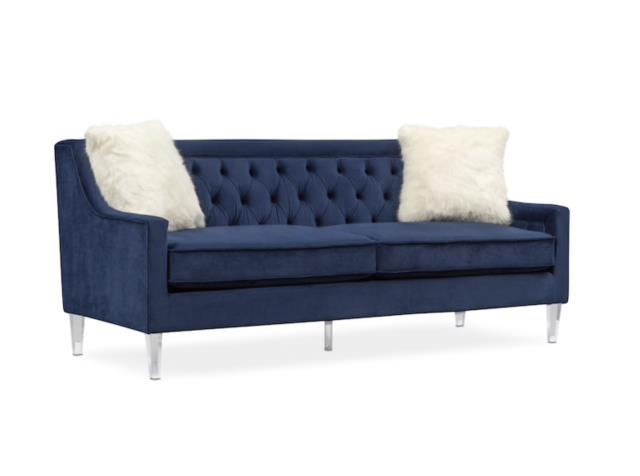 Rental store for VELVET NAVY COUCH in Mishawaka IN