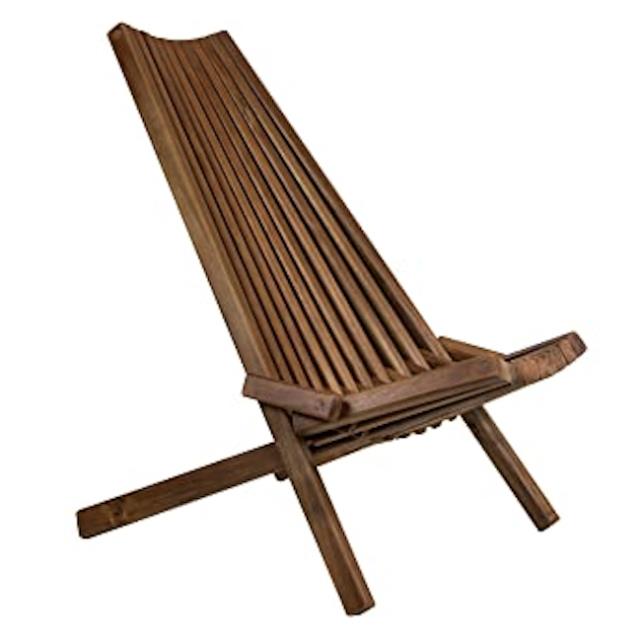 Rental store for DARK WOOD TAMARACK CHAIR in Mishawaka IN