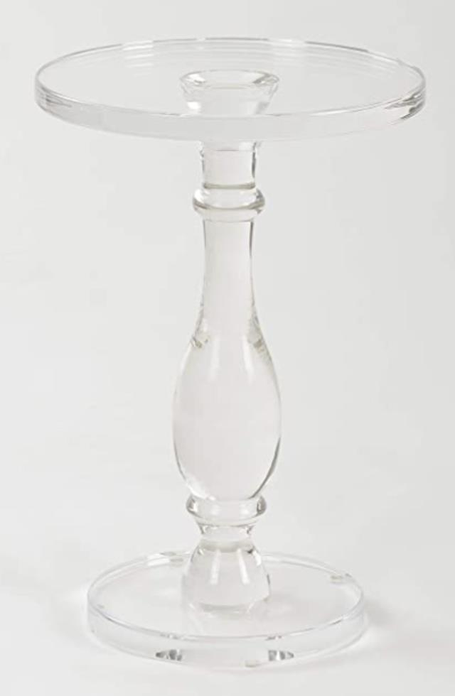 Rental store for ACRYLIC SIDE TABLE in Mishawaka IN