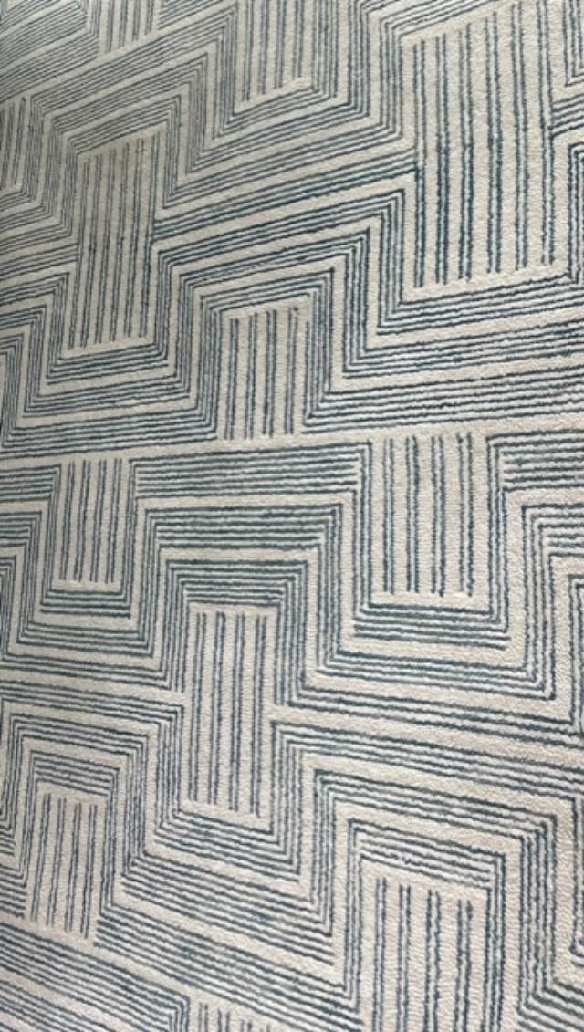 Rental store for GEO BLUE RUG 6  X 9 in Mishawaka IN