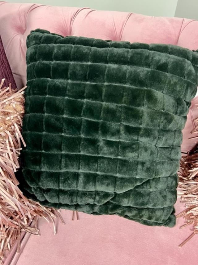 Rental store for BLACK PLUSH PILLOW in Mishawaka IN