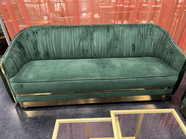 Rental store for VELVET HUNTER 7  COUCH in Mishawaka IN