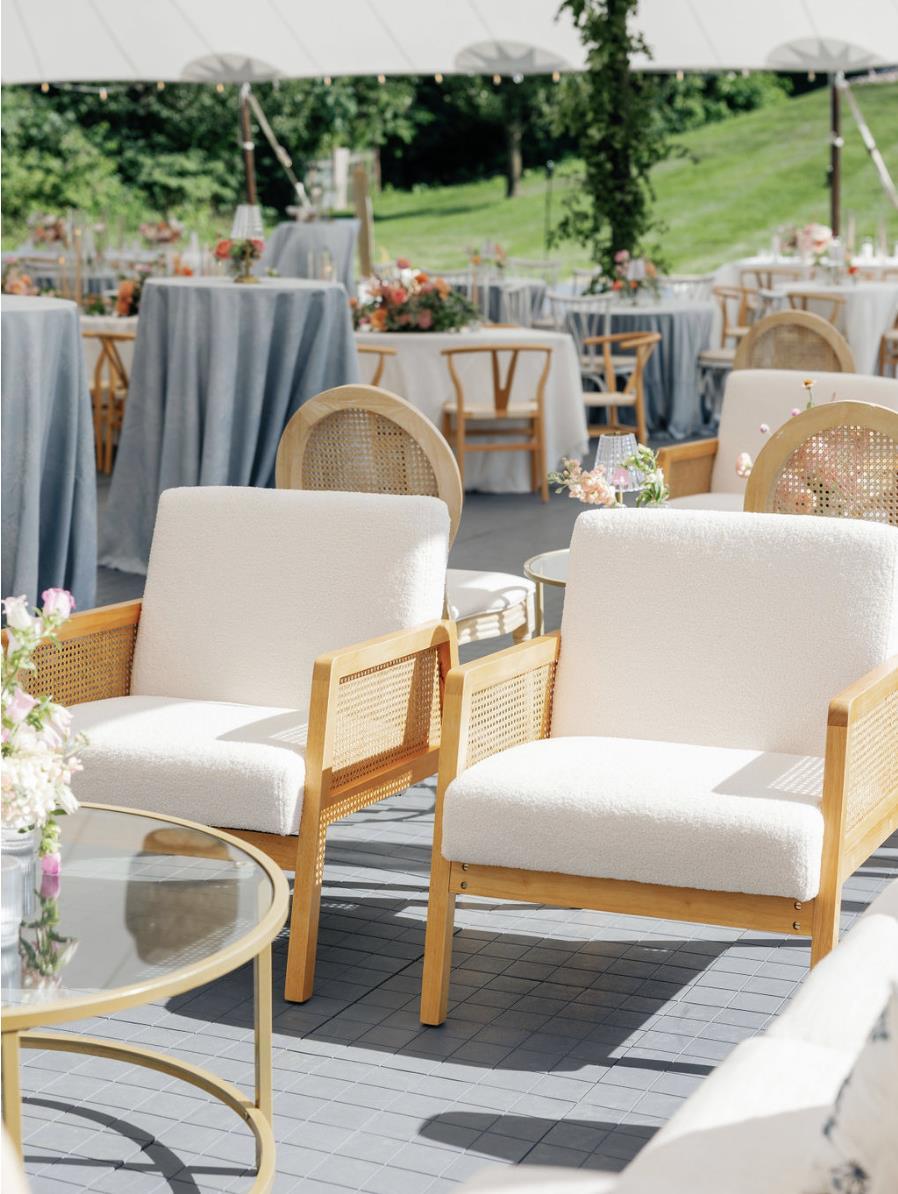 Rental store for CAROLINE ACCENT CHAIR in Mishawaka IN