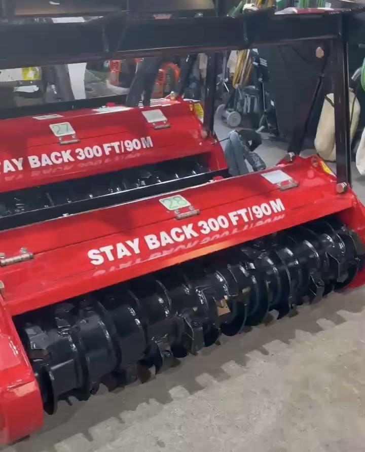 Rental store for FORESTRY MULCHING HEAD FECON BULLHOG in Mishawaka IN