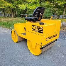 Rental store for ASPHALT RIDE ON ROLLER in Mishawaka IN