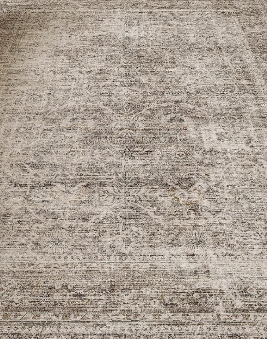Rental store for TAUPE VINTAGE DISTRESSED RUG 5 X 8 in Mishawaka IN