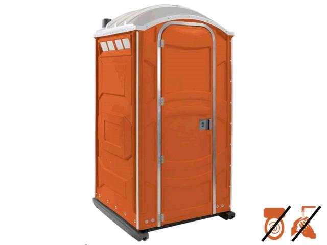 Rental store for RESTROOM, STANDARD ORANGE - JOHNS TO GO in Mishawaka IN