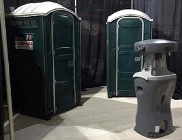 Rental store for RESTROOM PACKAGE in Mishawaka IN