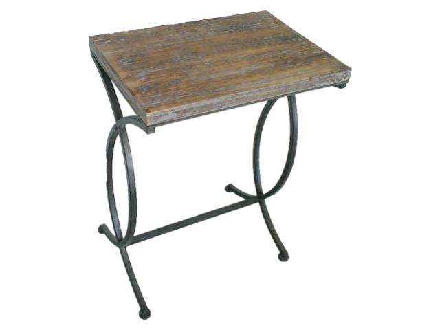 Rental store for RUSTIC SIDE TABLE in Mishawaka IN