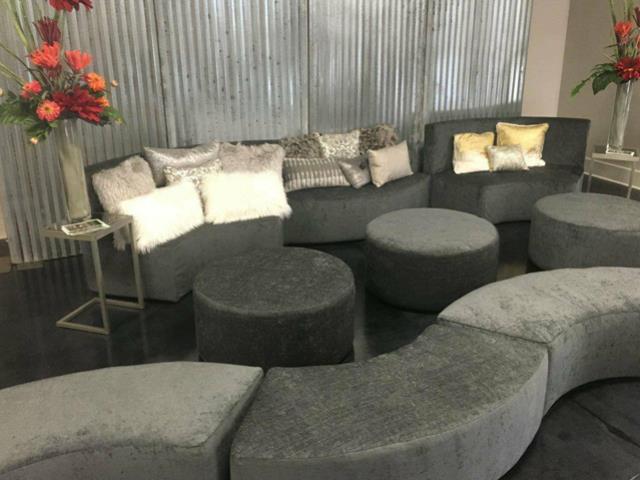 Rental store for SERPENTINE LOUNGE FURNITURE in Mishawaka IN